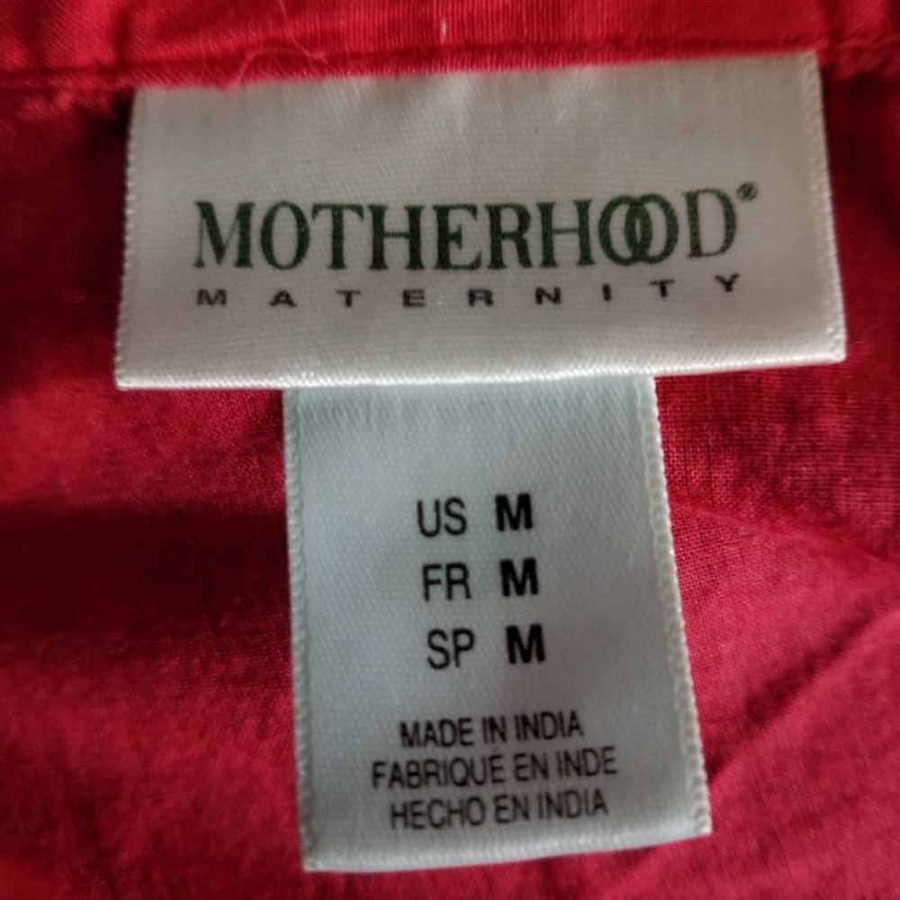 Motherhood shirt - Picture 2 of 2